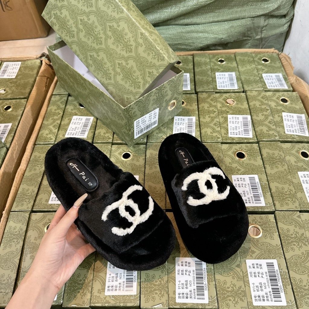 DÉP LÔNG NỮ C.N - A782