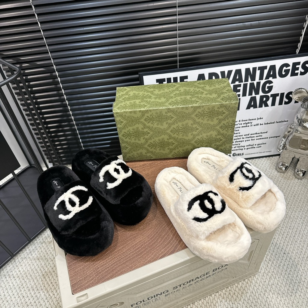 DÉP LÔNG NỮ C.N - A782