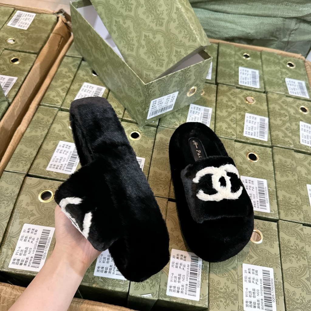 DÉP LÔNG NỮ C.N - A782