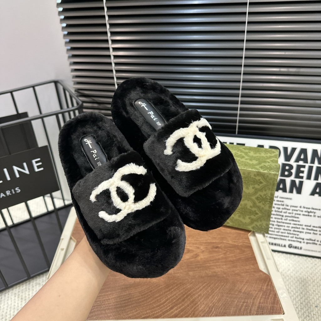 DÉP LÔNG NỮ C.N - A782