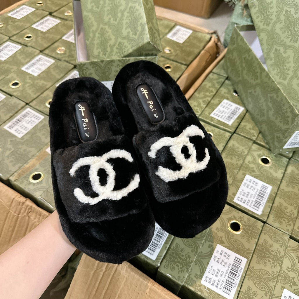 DÉP LÔNG NỮ C.N - A782