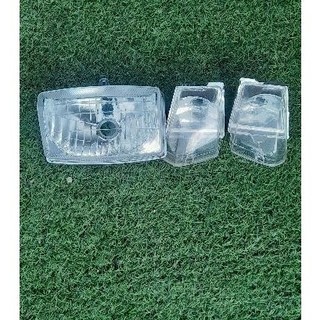 Combo Pha đèn và xi nhan Max rời, Bộ pha đèn trước Max pha đèn rời