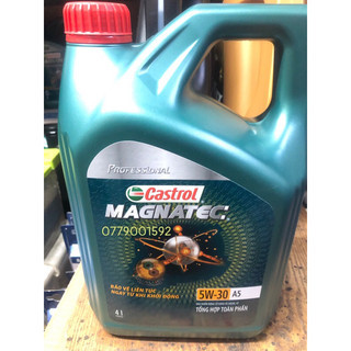 Nhớt Castrol Managtec Professional A5 5W30