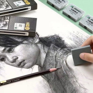 [ DaVinci ] Tẩy đất sét MARIES - MARIES Kneaded Eraser