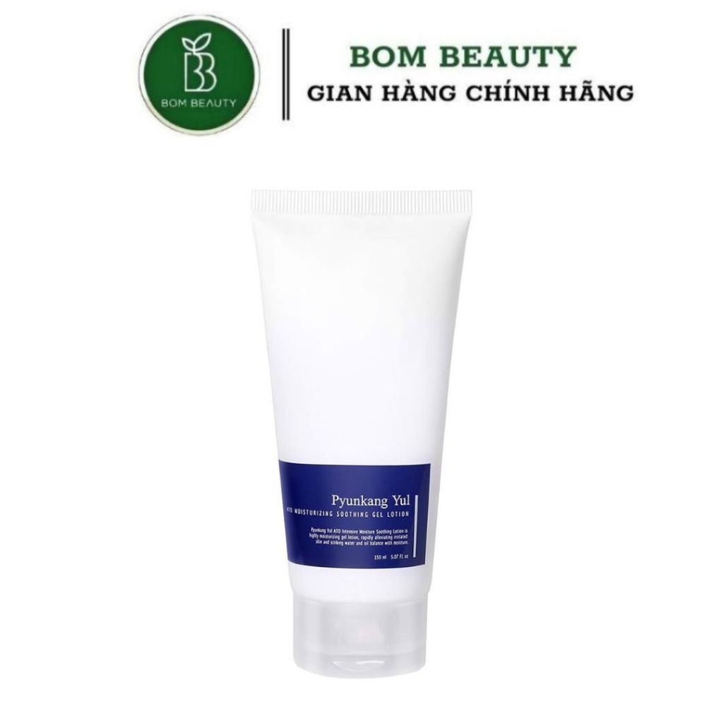 Gel dưỡng ẩm làm dịu da Pyunkang yul ATO Moisturizing Soothing Gel Lotion 150ml