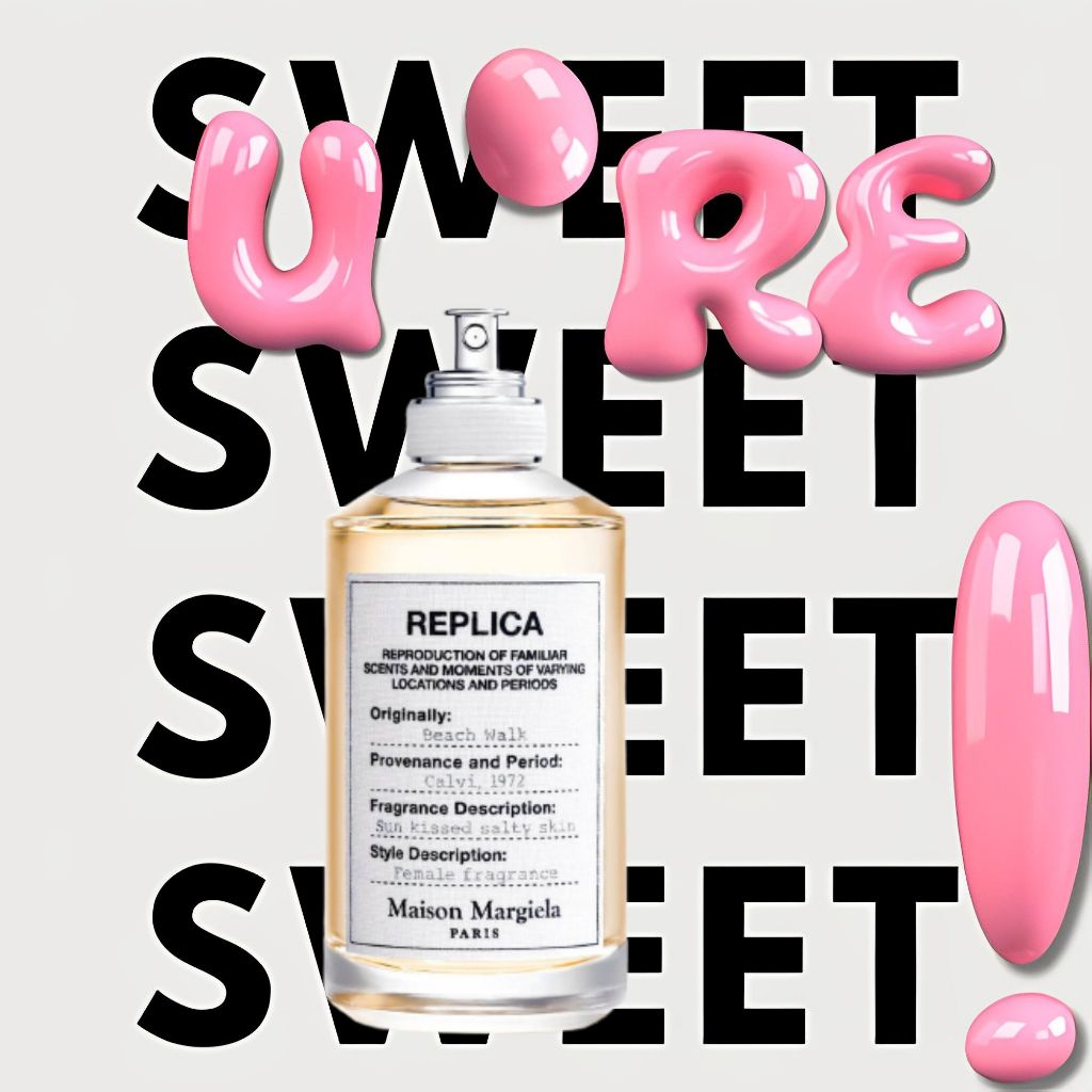 Nước hoa Rep.li.ca Beach Walk 10ml 𝗔𝘂𝗿𝗼𝗿𝗮'𝘀 𝗣𝗲𝗿𝗳𝘂𝗺𝗲 𝗦𝘁𝗼𝗿𝗲 ®️