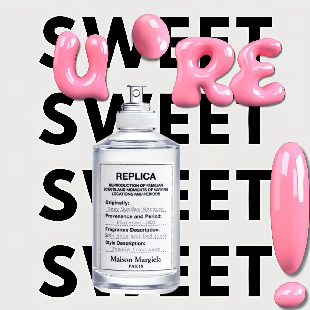 Nước hoa R.e.p Lazy Sunday Morning 10ml 𝗔𝘂𝗿𝗼𝗿𝗮'𝘀 𝗣𝗲𝗿𝗳𝘂𝗺𝗲 𝗦𝘁𝗼𝗿𝗲 ®️