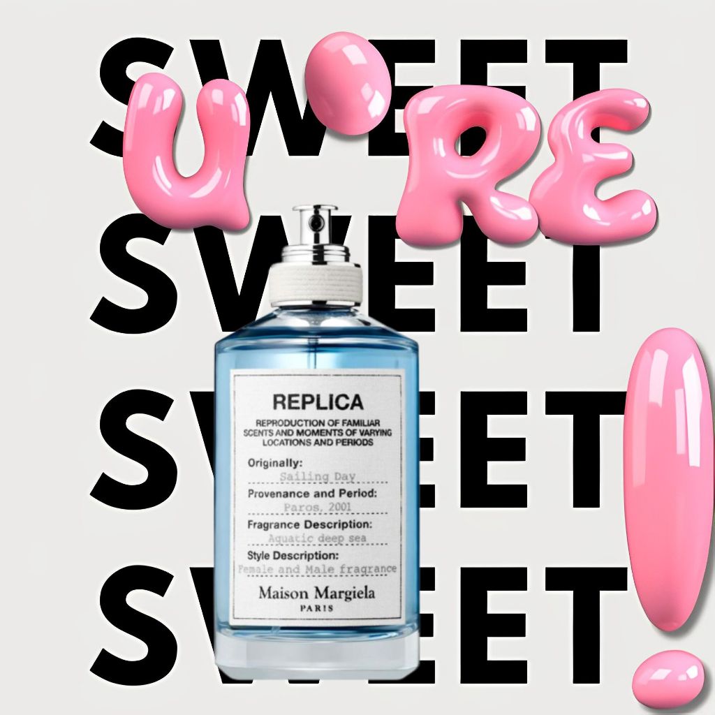 Nước hoa Rep.li.ca Sailing Day 10ml 𝗔𝘂𝗿𝗼𝗿𝗮'𝘀 𝗣𝗲𝗿𝗳𝘂𝗺𝗲 𝗦𝘁𝗼𝗿𝗲 ®️