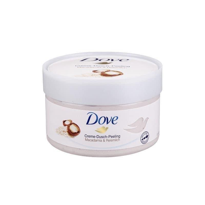 TẨY DA CHẾT DOVE BẢN ĐỨC 225G