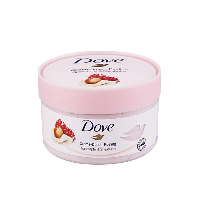TẨY DA CHẾT DOVE BẢN ĐỨC 225G