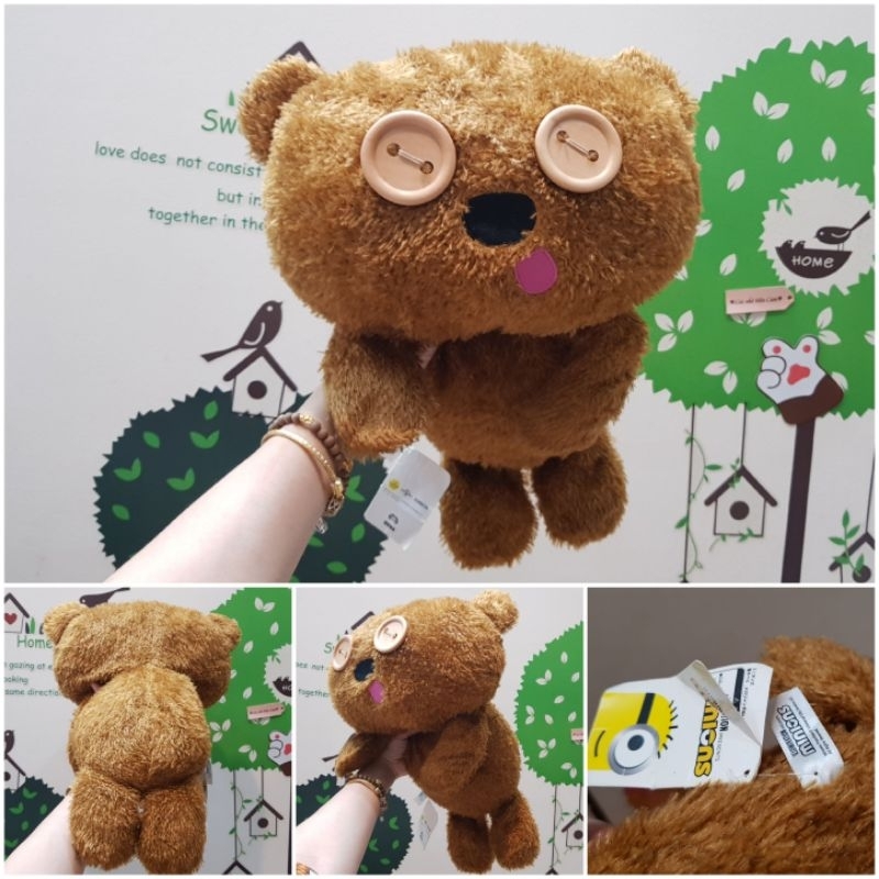 Gấu bông túi balo Minion Các loại