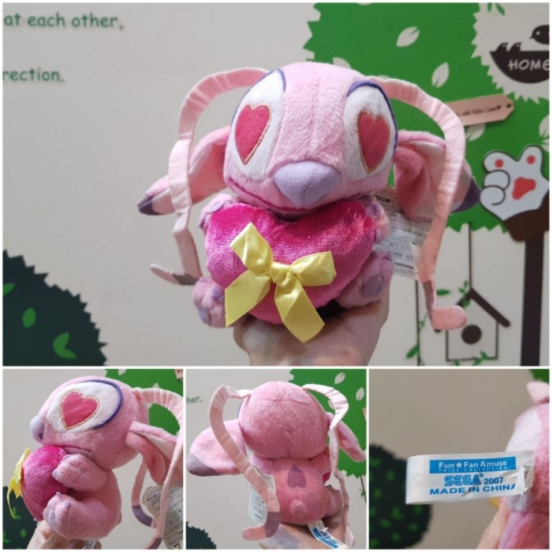 Gấu bông Stitch Disney các loại