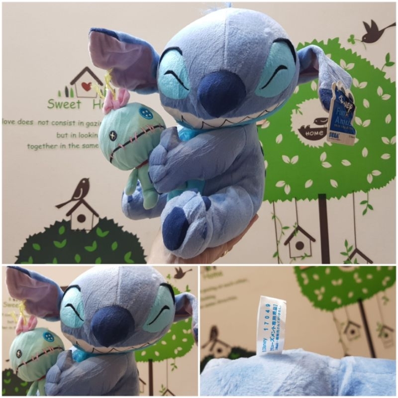 Gấu bông Stitch Disney các loại