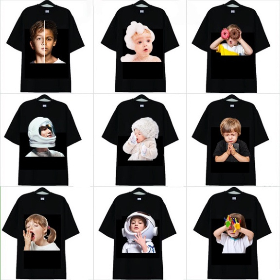 Áo Mẫu Chất Liệu Cotton Co Giãn 4 Chiều