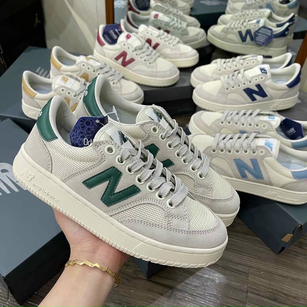 Giày NNBB CRT300,Giày N.B Nam Nữ Thể Thao Thời Trang Đủ Size Nam Nữ
