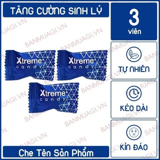 Kẹo xtreme chính hãng