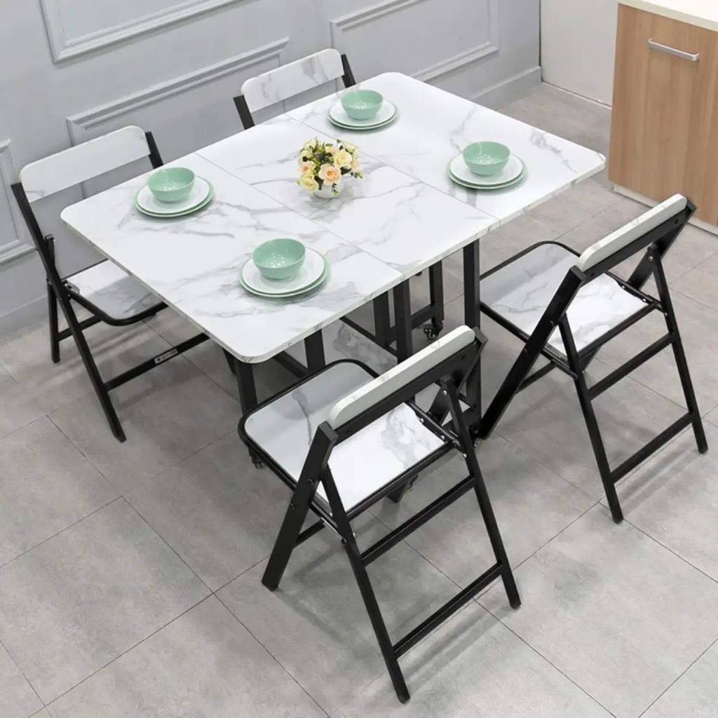 Bàn ăn thông minh gấp gọn đa năng thương hiệu Heaven - HV608