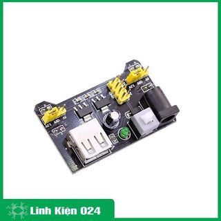 Combo module nguồn Ams1117 3V3-5V và Board Test MB-102