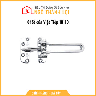 Chốt cửa Việt Tiệp 10110 Chốt gài cửa an toàn Việt Tiệp