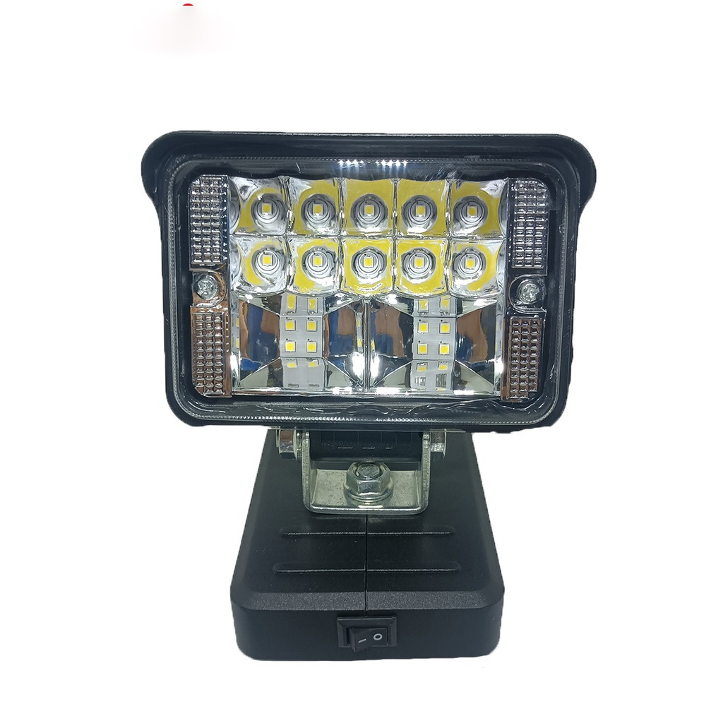 Đèn Pin 3/4/5/7 Inch LED Dùng Pin MAKITA Sử Dụng Pin Máy Công Cụ