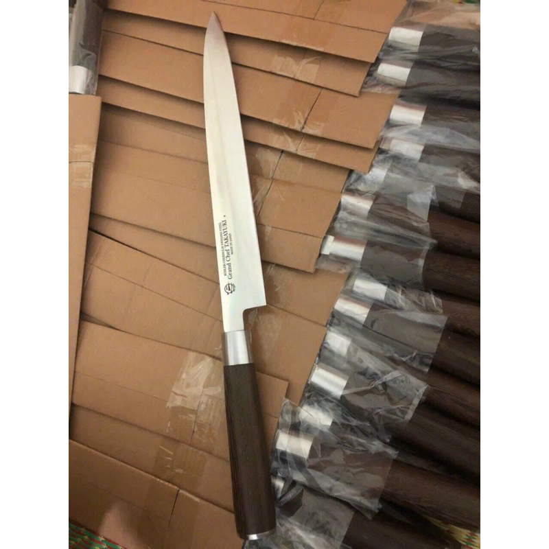 Dao lọc thịt cá Sashimi Nhật 42cm