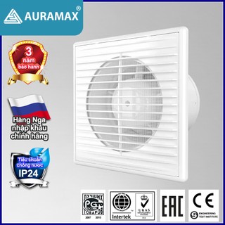 Quạt thông gió auramax - b - hàng nga nhập khẩu chính hãng
