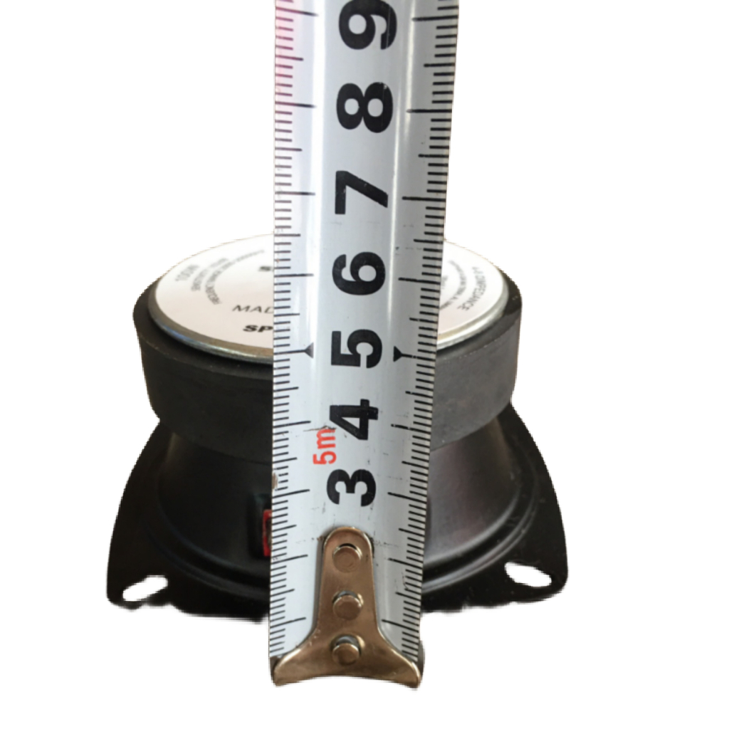 LOATRESP GIẤY 10CM SPEAKER TỪ 70 COIL 16 MM - GIÁ HAI LOA