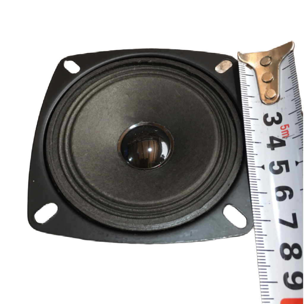 LOATRESP GIẤY 10CM SPEAKER TỪ 70 COIL 16 MM - GIÁ HAI LOA
