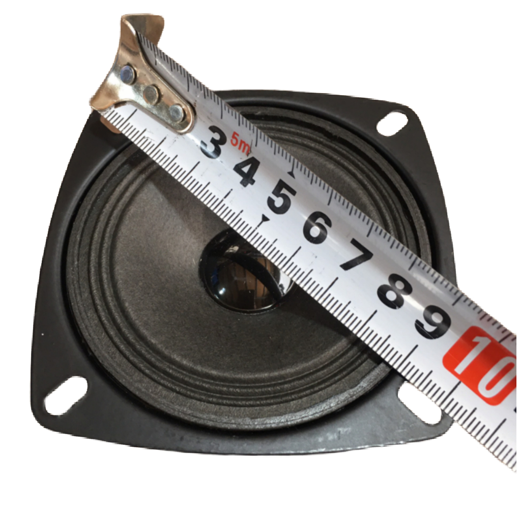 LOATRESP GIẤY 10CM SPEAKER TỪ 70 COIL 16 MM - GIÁ HAI LOA