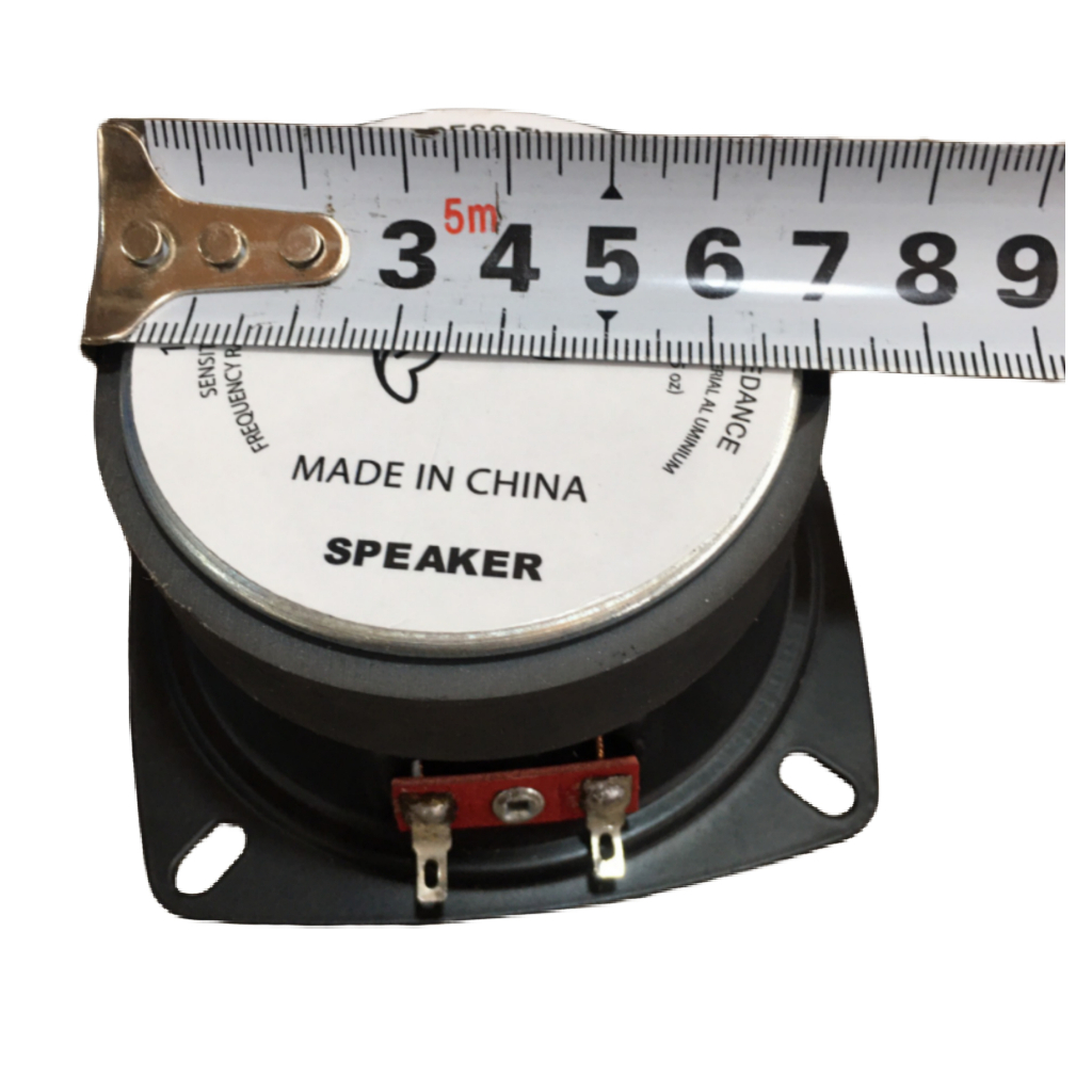 LOATRESP GIẤY 10CM SPEAKER TỪ 70 COIL 16 MM - GIÁ HAI LOA