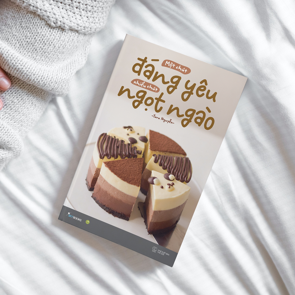 Sách - Combo 2 Cuốn: Một Chút Đáng Yêu Nhiều Chút Ngọt Ngào + Bếp Nhà Nam Không Có Lò - skybooks
