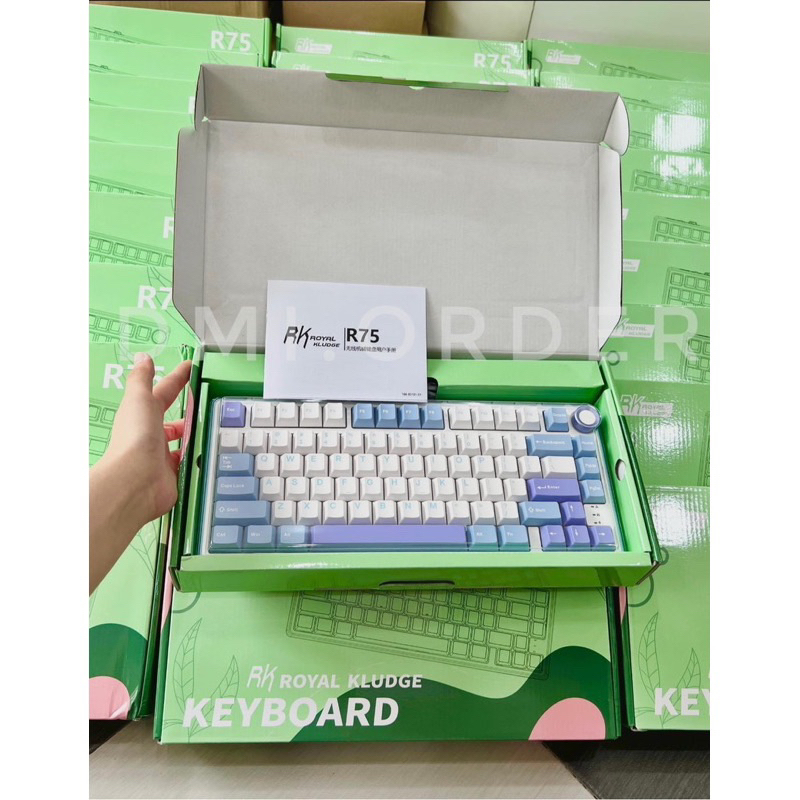 GIAO NGAY] 𝐁𝐚̀𝐧 𝐏𝐡𝐢́𝐦 𝐂𝐨̛ 𝐊𝐡𝐨̂𝐧𝐠 𝐃𝐚̂𝐲 𝐑.𝐊 𝐑𝟕𝟓 𝟑 𝐌𝐨𝐝𝐞  NEW