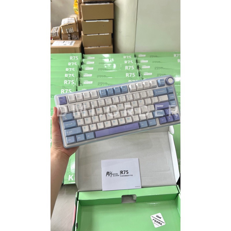 GIAO NGAY] 𝐁𝐚̀𝐧 𝐏𝐡𝐢́𝐦 𝐂𝐨̛ 𝐊𝐡𝐨̂𝐧𝐠 𝐃𝐚̂𝐲 𝐑.𝐊 𝐑𝟕𝟓 𝟑 𝐌𝐨𝐝𝐞  NEW