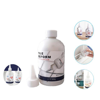 Sơn Kẻ Chỉ Gạch Nền Nhà, Keo Chà Ron Sứ Đa Năng Công Nghệ Hàn Quốc Tile Reform 280ml