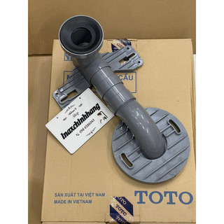 Con thỏ chống hôi bàn cầu TOTO C884,914,C366 đế thải chống hôi bàn cầu liền khối - bao gắn vừa các mã số trên