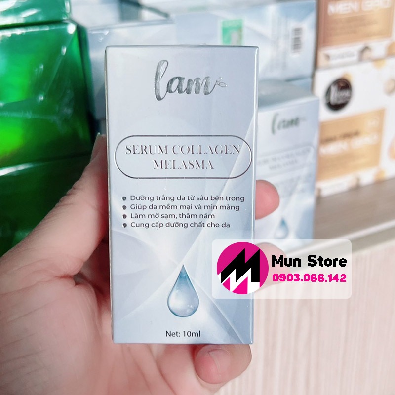 Serum Collagen Melasma Lam 10ml
