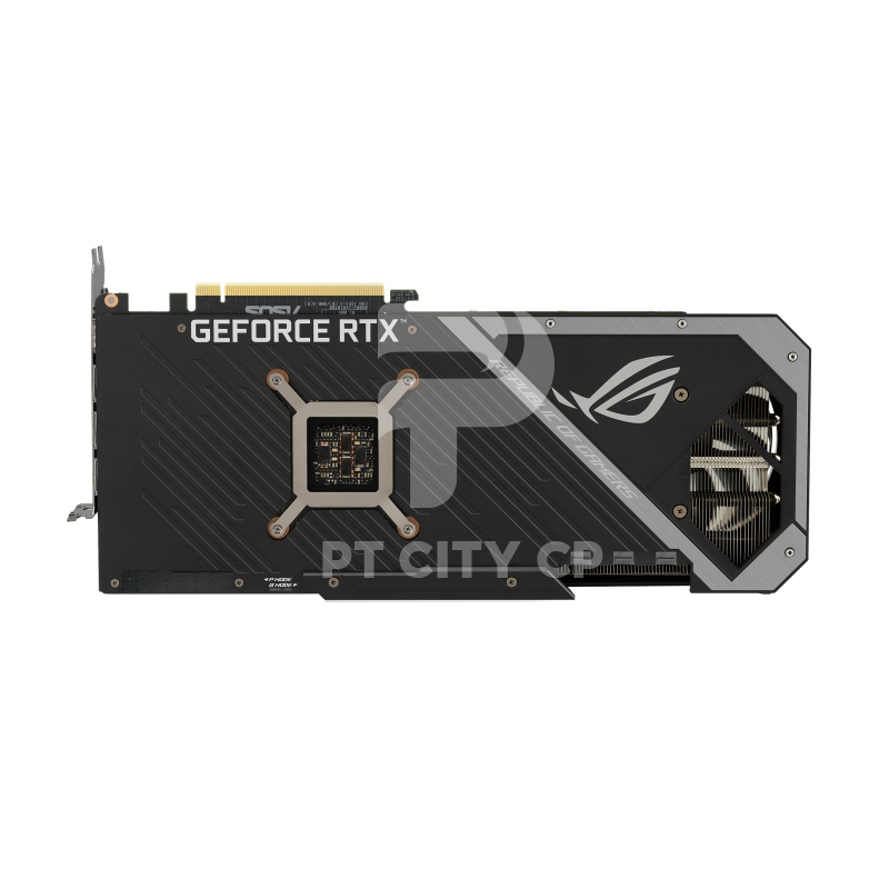 VGA CARD MÀN HÌNH RTX ASUS ROG STRIX 3070TI 8GB - PT CITY CP