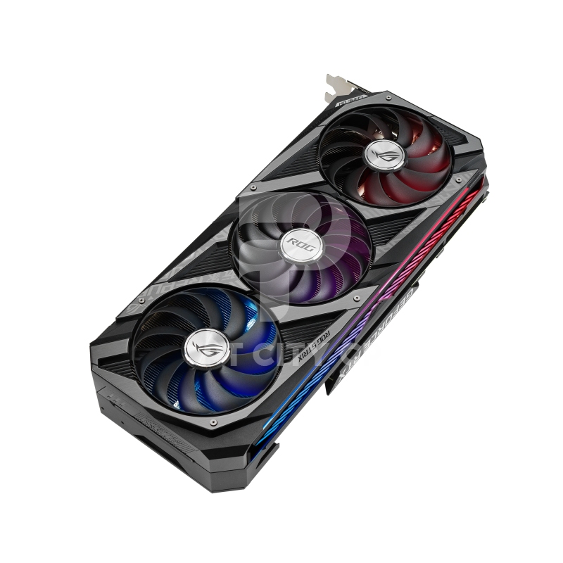 VGA CARD MÀN HÌNH RTX ASUS ROG STRIX 3070TI 8GB - PT CITY CP