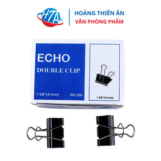 Kẹp bướm Slecho 41mm | Hoàng Thiên Ân