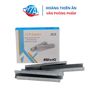 Kim bấm KwTrio 23/8 ( 30-50 tờ) | Hoàng Thiên Ân