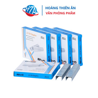 Kim bấm KwTrio 23/10 (50-70 tờ) | Hoàng Thiên Ân