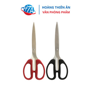 Kéo văn phòng Deli S6010 (210mm) | Hoàng Thiên Ân