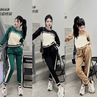 Sét bộ nỉ 2da thêu miu miu gấu bo dệt xịn xò 🔝🔝 chuẩn hàng qccc 💯💯 set này đẹp mê ơi là mê ý ce ơi