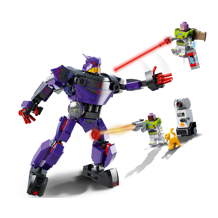 Lego 76831 Đánh bại Zurg  - Lego Lightyear Chính hãng