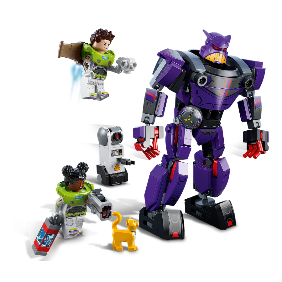 Lego 76831 Đánh bại Zurg  - Lego Lightyear Chính hãng