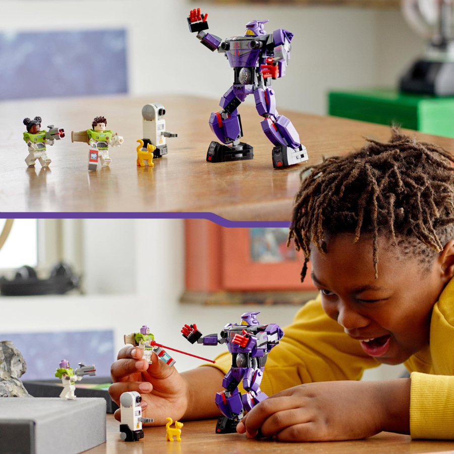 Lego 76831 Đánh bại Zurg  - Lego Lightyear Chính hãng