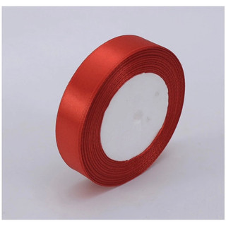 Ruy băng lụa satin 2cm Ruy băng làm nơ, gói quà, trang trí handmade