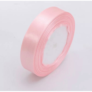 Ruy băng lụa satin 2cm Ruy băng làm nơ, gói quà, trang trí handmade
