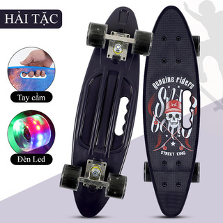 Ván trượt Skateboard Penny nhiều màu - Giao màu ngẫu nhiên