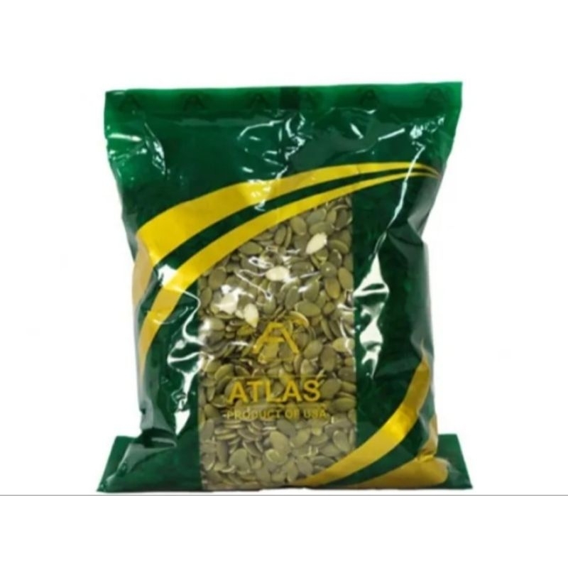 Hạt Bí Xanh tách vỏ Pumpkin Seed Atlas Gói1kg